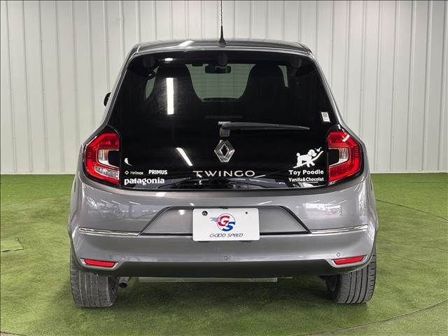 RENAULT TWINGO