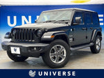 JEEP WRANGLER UNLIMITED