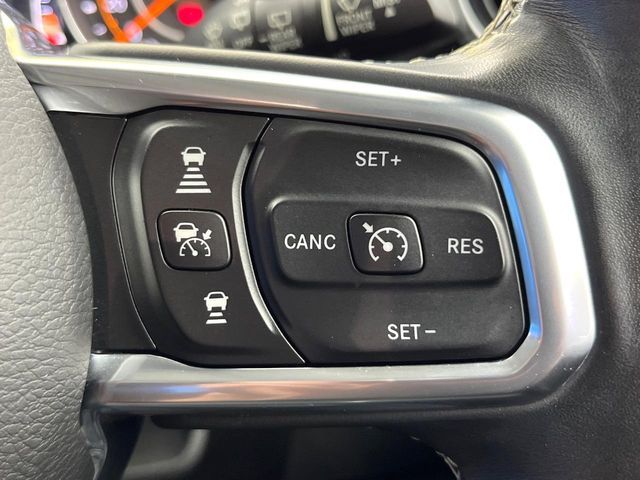 JEEP WRANGLER UNLIMITED