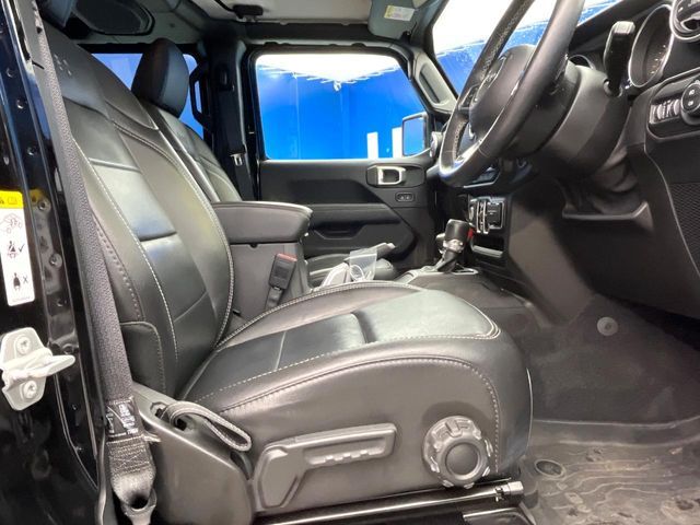 JEEP WRANGLER UNLIMITED