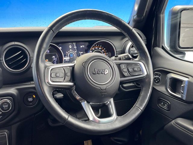 JEEP WRANGLER UNLIMITED
