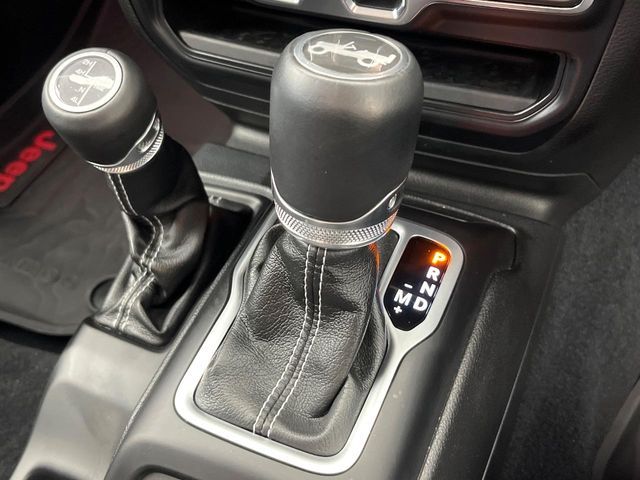 JEEP WRANGLER UNLIMITED