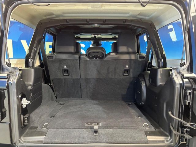 JEEP WRANGLER UNLIMITED
