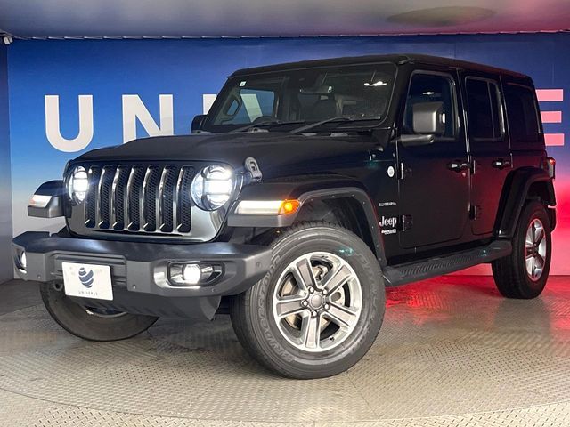 JEEP WRANGLER UNLIMITED