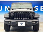 JEEP WRANGLER UNLIMITED