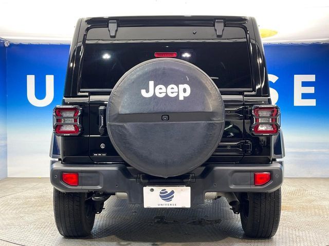 JEEP WRANGLER UNLIMITED
