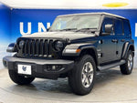 JEEP WRANGLER UNLIMITED