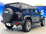 JEEP WRANGLER UNLIMITED