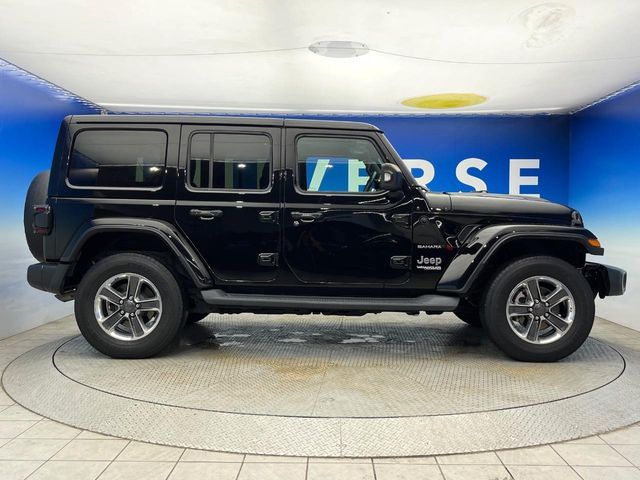 JEEP WRANGLER UNLIMITED