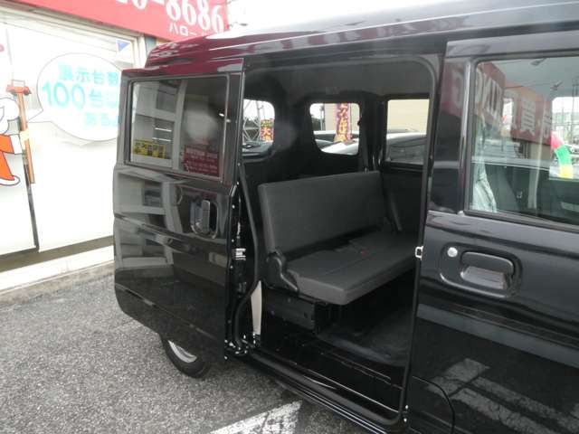 CLIPPER van