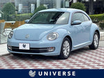 VOLKSWAGEN The BEETLE