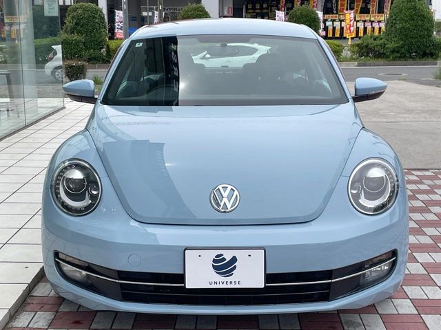 VOLKSWAGEN The BEETLE