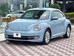 VOLKSWAGEN The BEETLE