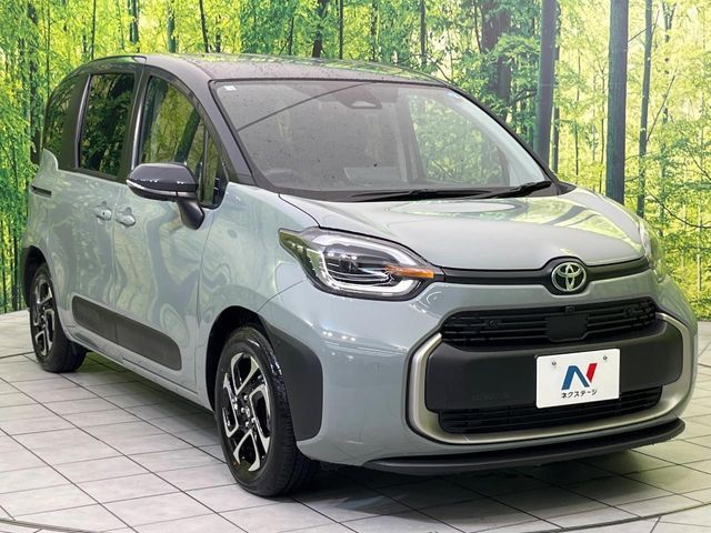 SIENTA HYBRID