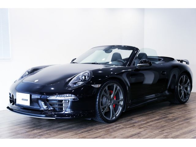 PORSCHE 911 open