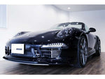PORSCHE 911 open