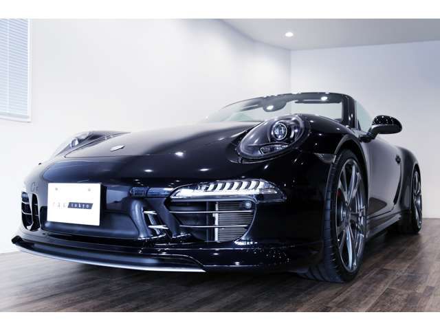 PORSCHE 911 open