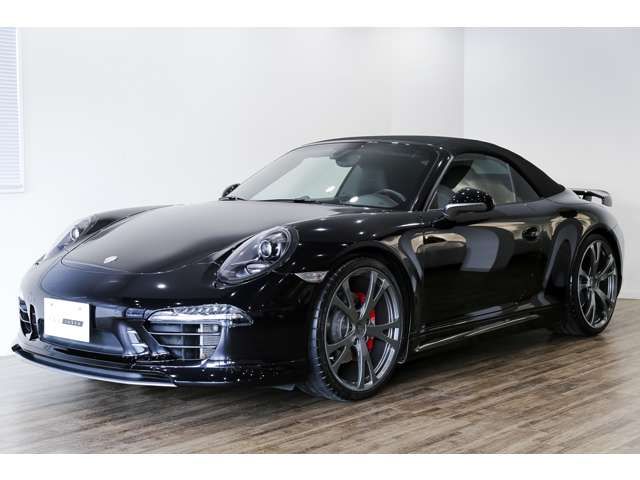 PORSCHE 911 open