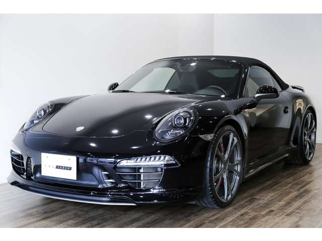 PORSCHE 911 open