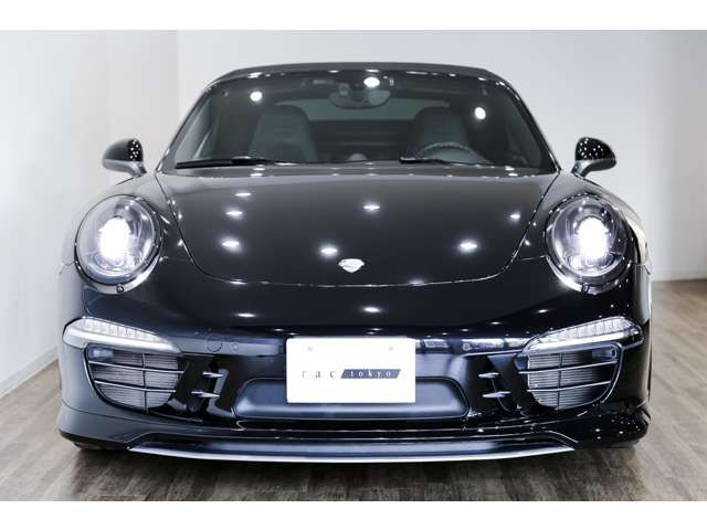 PORSCHE 911 open