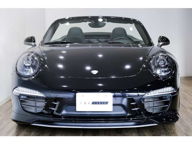 PORSCHE 911 open