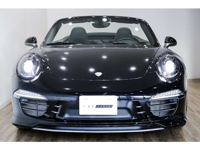 PORSCHE 911 open