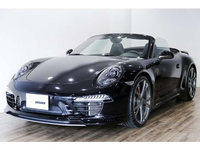 PORSCHE 911 open