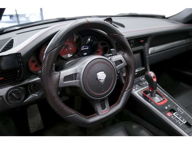 PORSCHE 911 open