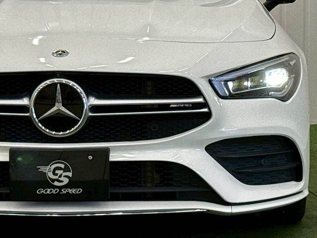 MERCEDES BENZ CLA class