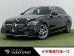 MERCEDES BENZ C class sedan