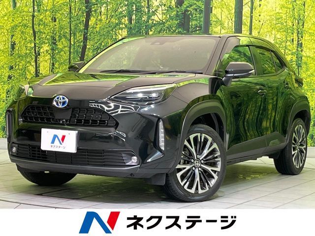 YARIS CROSS HYBRID