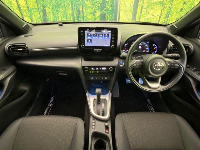 YARIS CROSS HYBRID