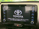 YARIS CROSS HYBRID