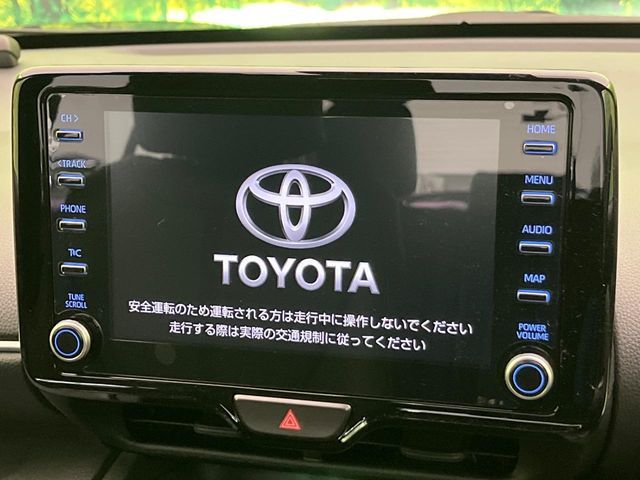 YARIS CROSS HYBRID