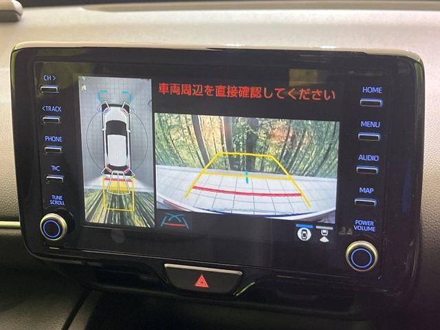 YARIS CROSS HYBRID