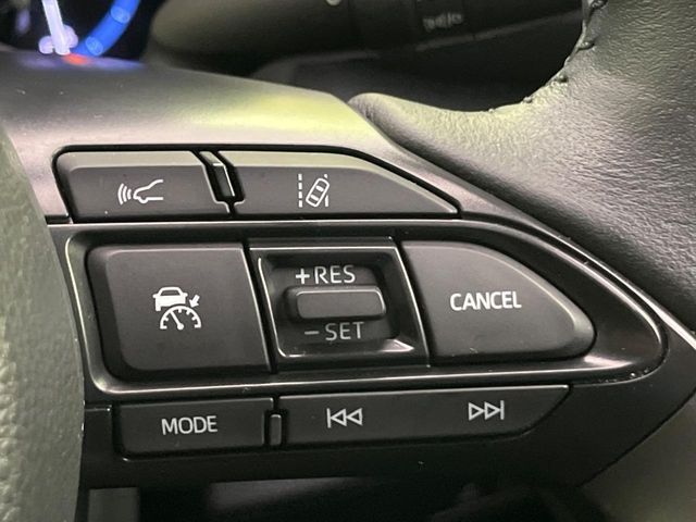 YARIS CROSS HYBRID