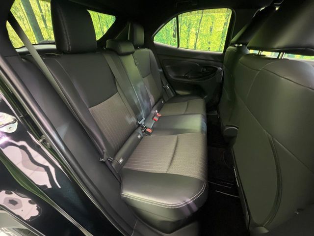 YARIS CROSS HYBRID