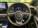 YARIS CROSS HYBRID