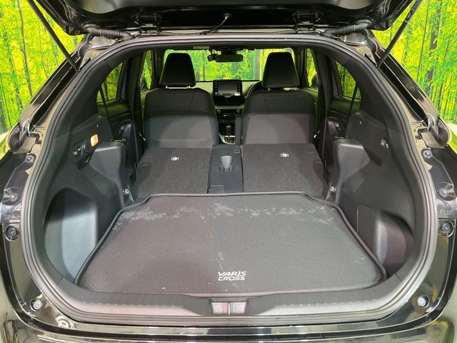 YARIS CROSS HYBRID