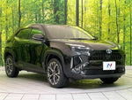 YARIS CROSS HYBRID