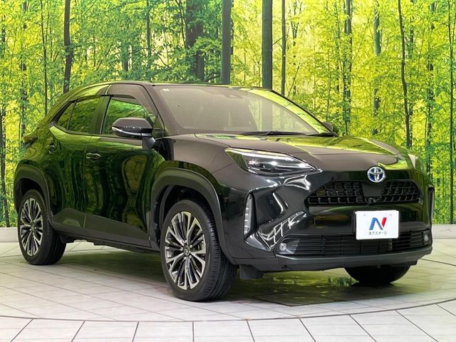 YARIS CROSS HYBRID