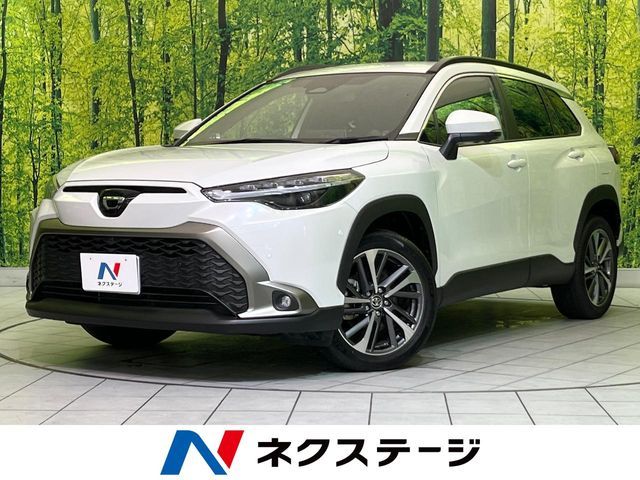 COROLLA CROSS HYBRID