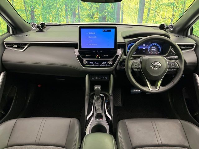 COROLLA CROSS HYBRID