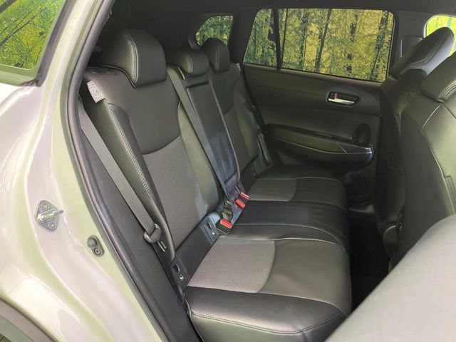 COROLLA CROSS HYBRID
