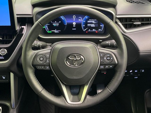 COROLLA CROSS HYBRID