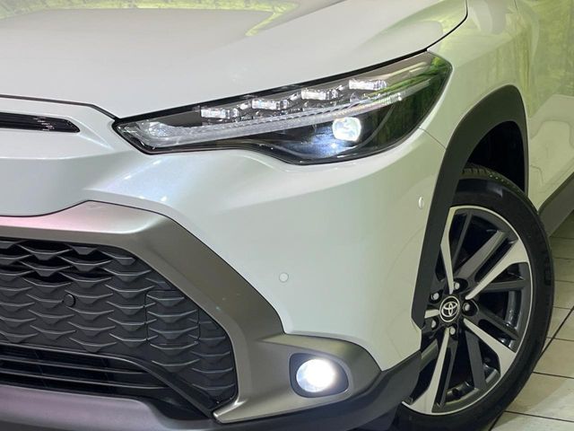 COROLLA CROSS HYBRID