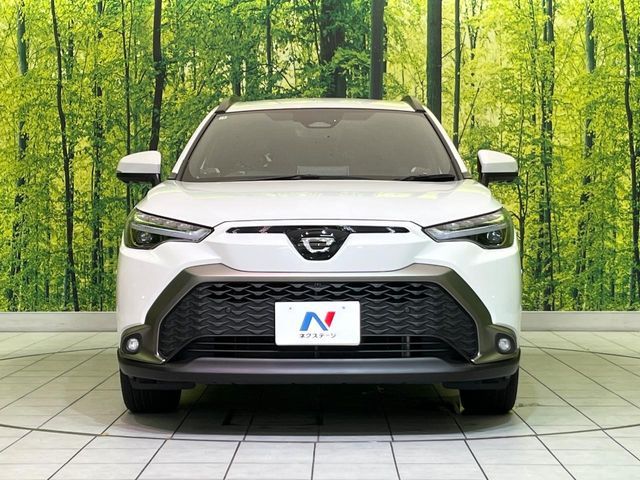 COROLLA CROSS HYBRID