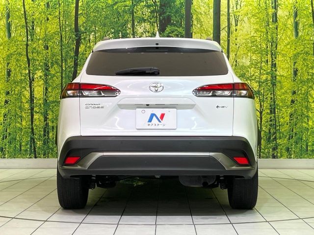 COROLLA CROSS HYBRID