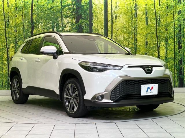 COROLLA CROSS HYBRID