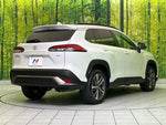 COROLLA CROSS HYBRID